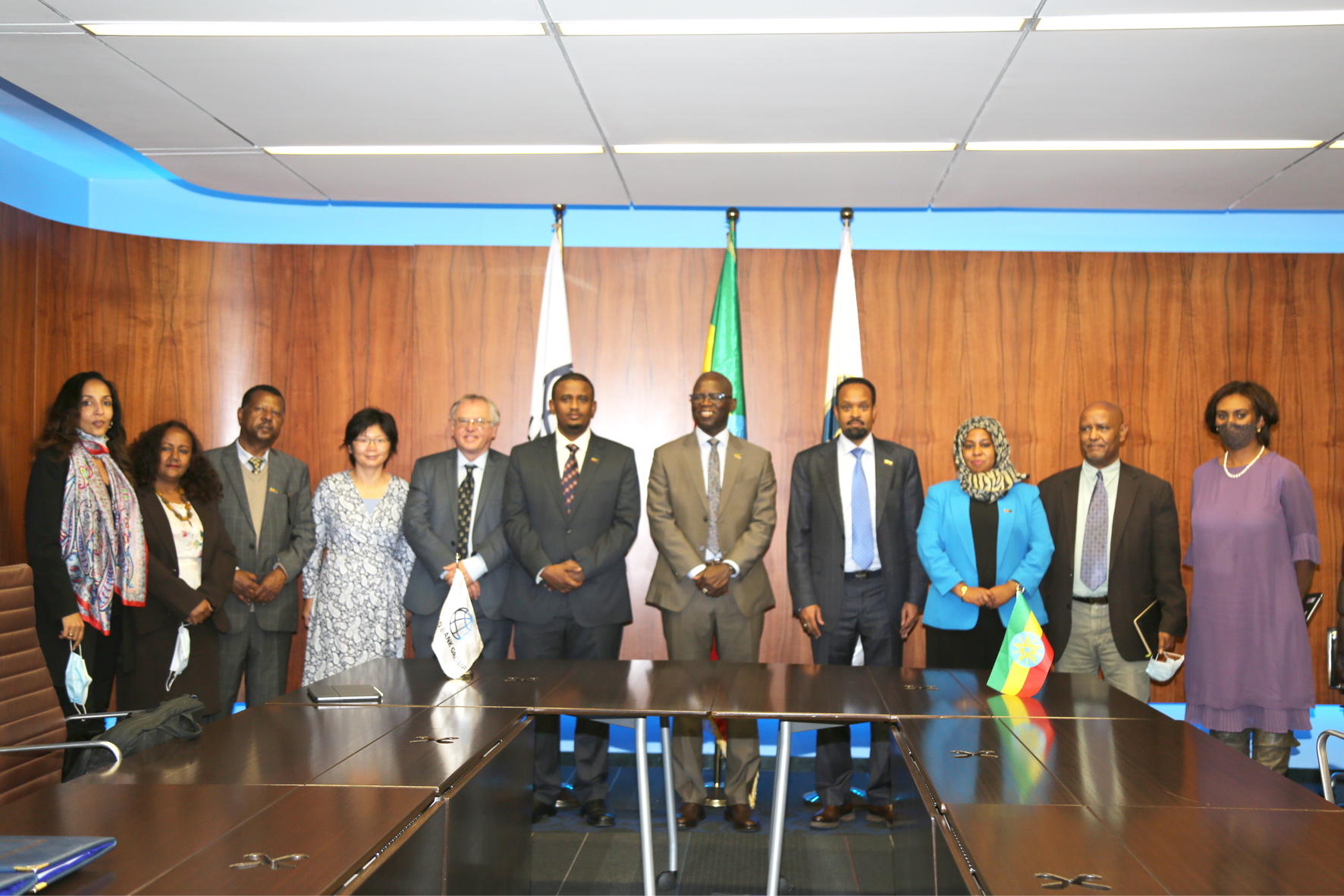 Ethiopia Signs a Loan Agreement with the World Bank to Support the Government’s Digitalization Program